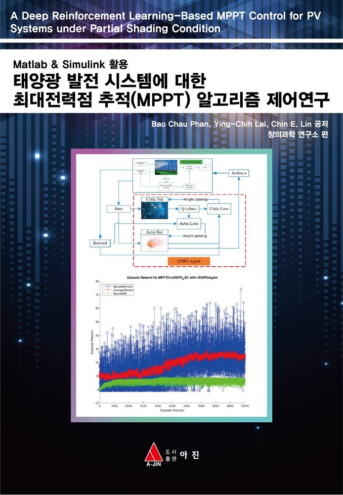 태양광 발전 시스템에 대한 최대전력점 추적(MPPT) 알고리즘 제어연구