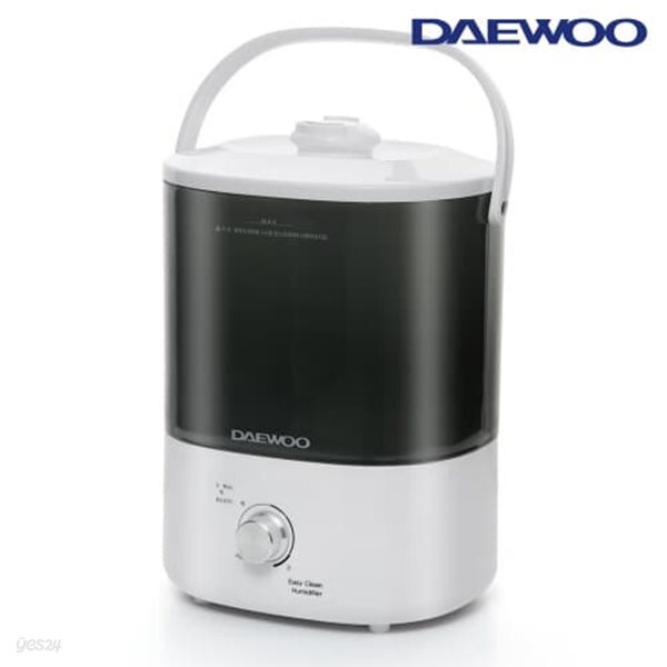 대우 간편세척 4리터 가습기 DEH-X1000
