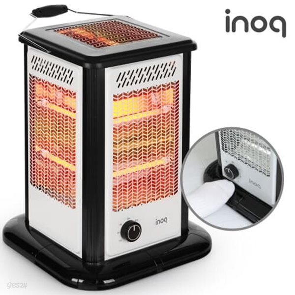 이노크아든 타이머 발터치 오방난로 IA-i910
