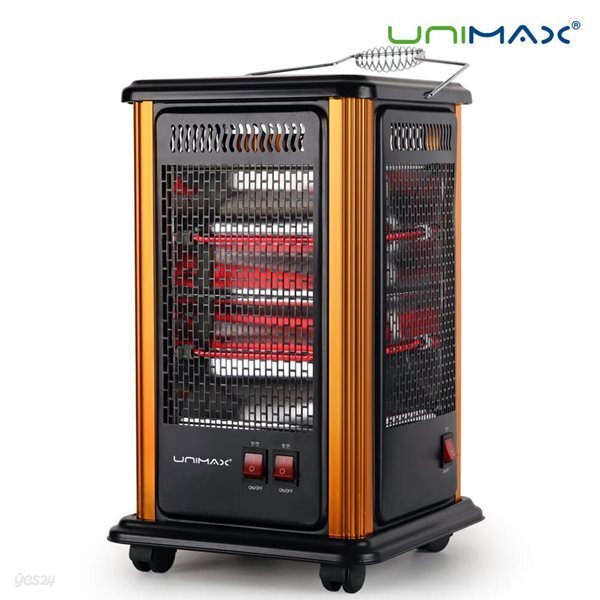 유니맥스 홍관 오방난로 UMH-1858KQ