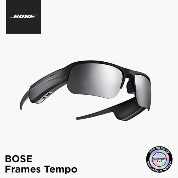 [BOSE] 보스 정품 Frames Tempo 블루투스 스포츠 오디오 선글라스