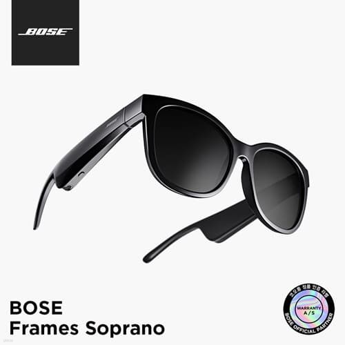 [BOSE]  ǰ Frames Soprano  Ĺ  ۶
