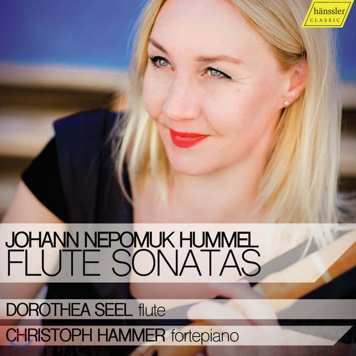 Dorothea Seel 훔멜: 플루트 소나타 작품집 (Hummel: Flute Sonatas)