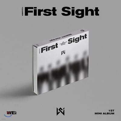  (WEi) - ̴Ͼٹ 1 : IDENTITY : First Sight [WE/i ver.  ߼]