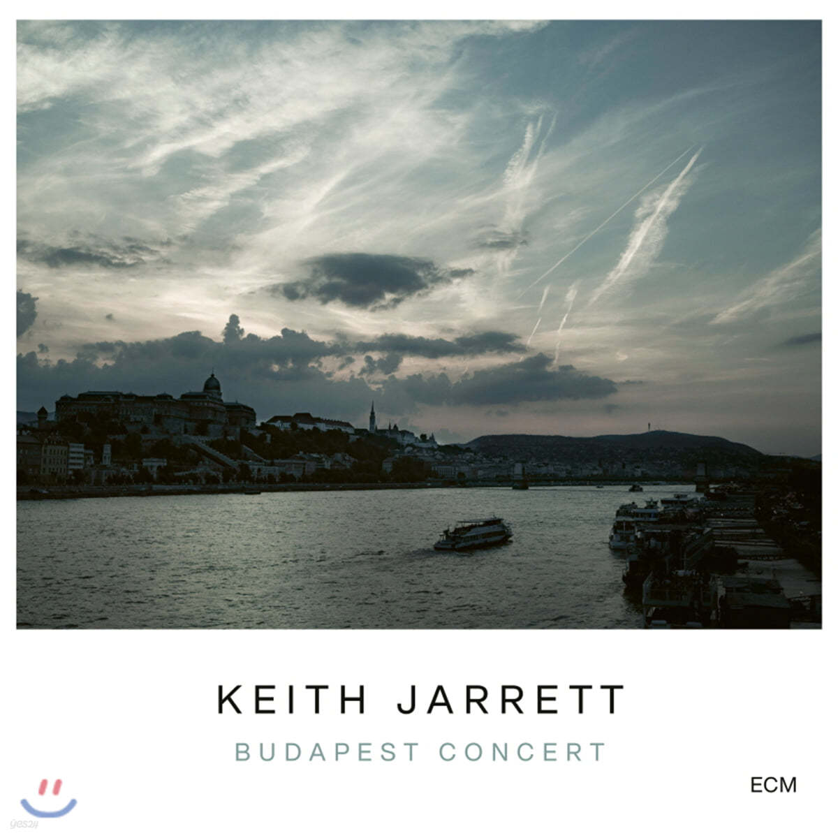 Keith Jarrett - Budapest Concert 키스 자렛 2016년 헝가리 부다페스트 콘서트 [2LP]