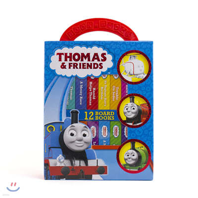 The Thomas & Friends: 12 Board Books