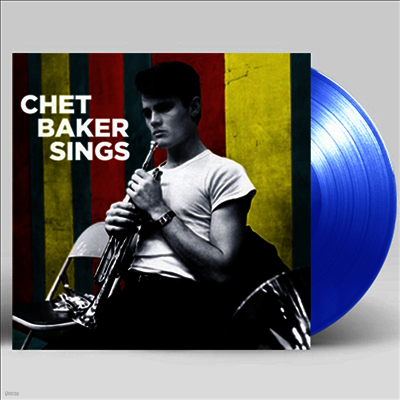 Chet Baker — Sings (Remastered)(Bonus Tracks) 앨범 커버