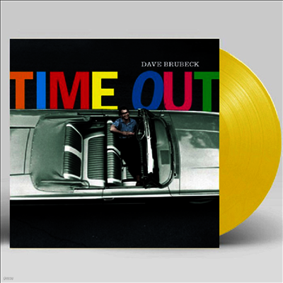 Dave Brubeck Quartet — Time Out (Remastered)(Bonus Track) 앨범 커버
