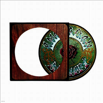 Grateful Dead — American Beauty (50th Anniversary Edition) 앨범 커버