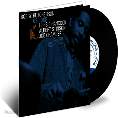 Bobby Hutcherson - Oblique (Blue Note Tone Poet Series) (180g LP)