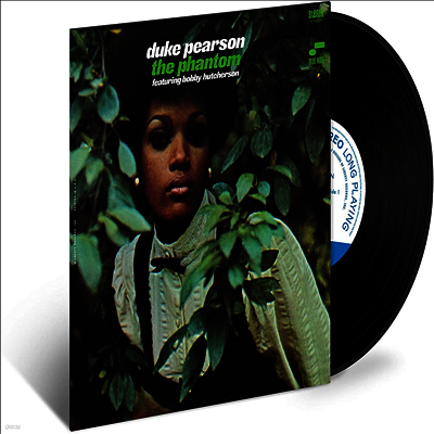 Duke Pearson — Phantom (Blue Note Tone Poet Series) 앨범 커버