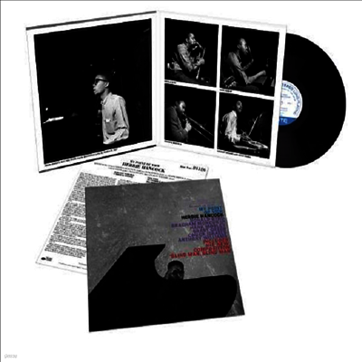 Herbie Hancock - My Point Of View (Gatefold)(180G)(Tone Poet Vinyl)(LP)