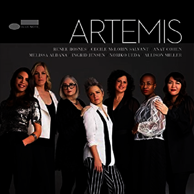 Artemis — Artemis 앨범 커버