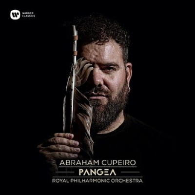 ƺ ̷ - ǰԾ (Pangea - Abraham Cupeiro)(CD) - Abraham Cupeiro