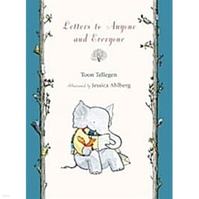 Letters to Anyone and Everyone (Hardcover, 1st)