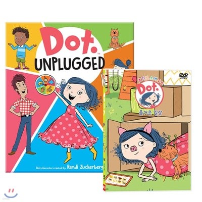 ȣ ҳ Ʈ(Dot)2-ſ ϻ+Dot Unplugged Book ƿ ̿DVD(¶δ뺻)