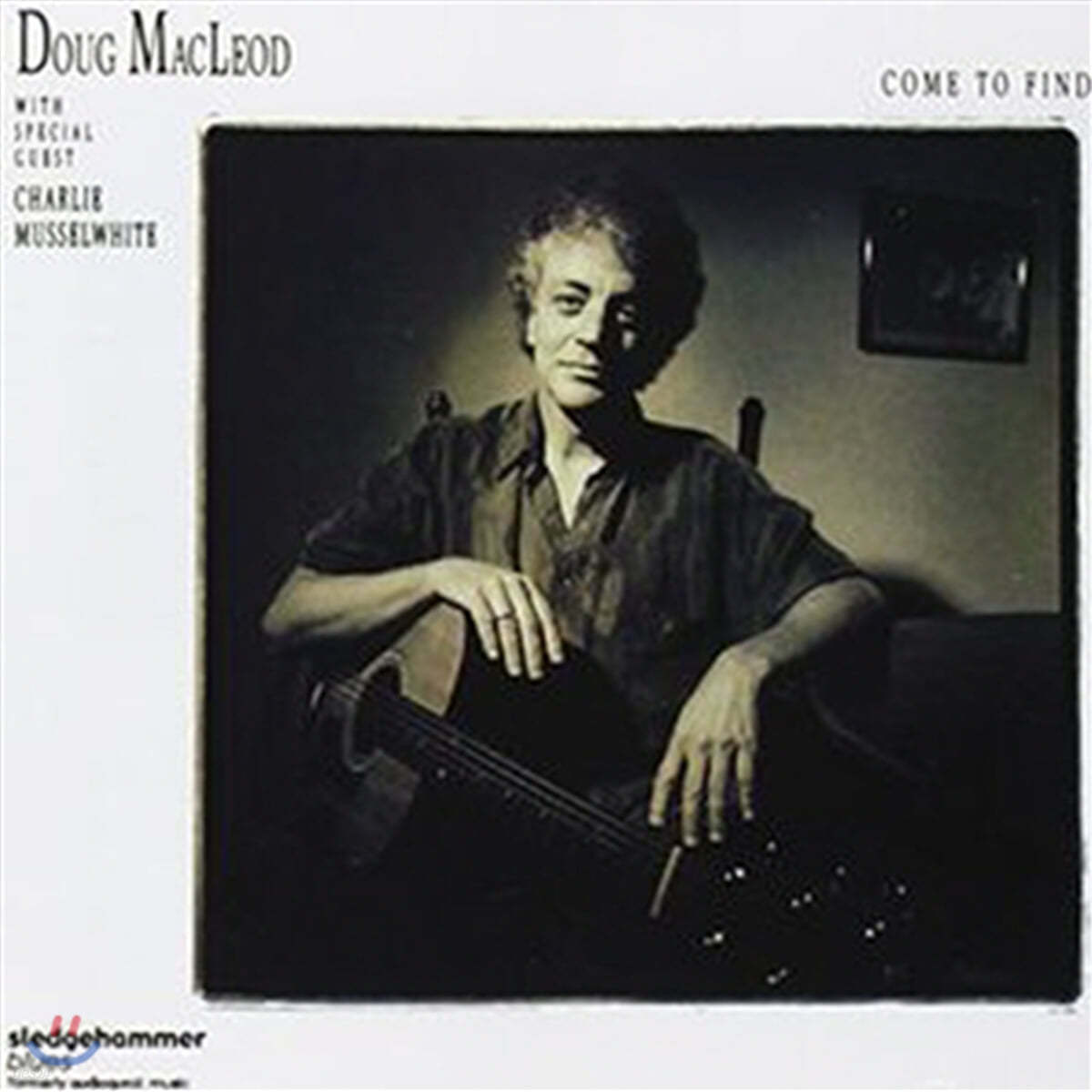 Doug MacLeod  (더그 맥클라우드) - Come To Find [2LP]