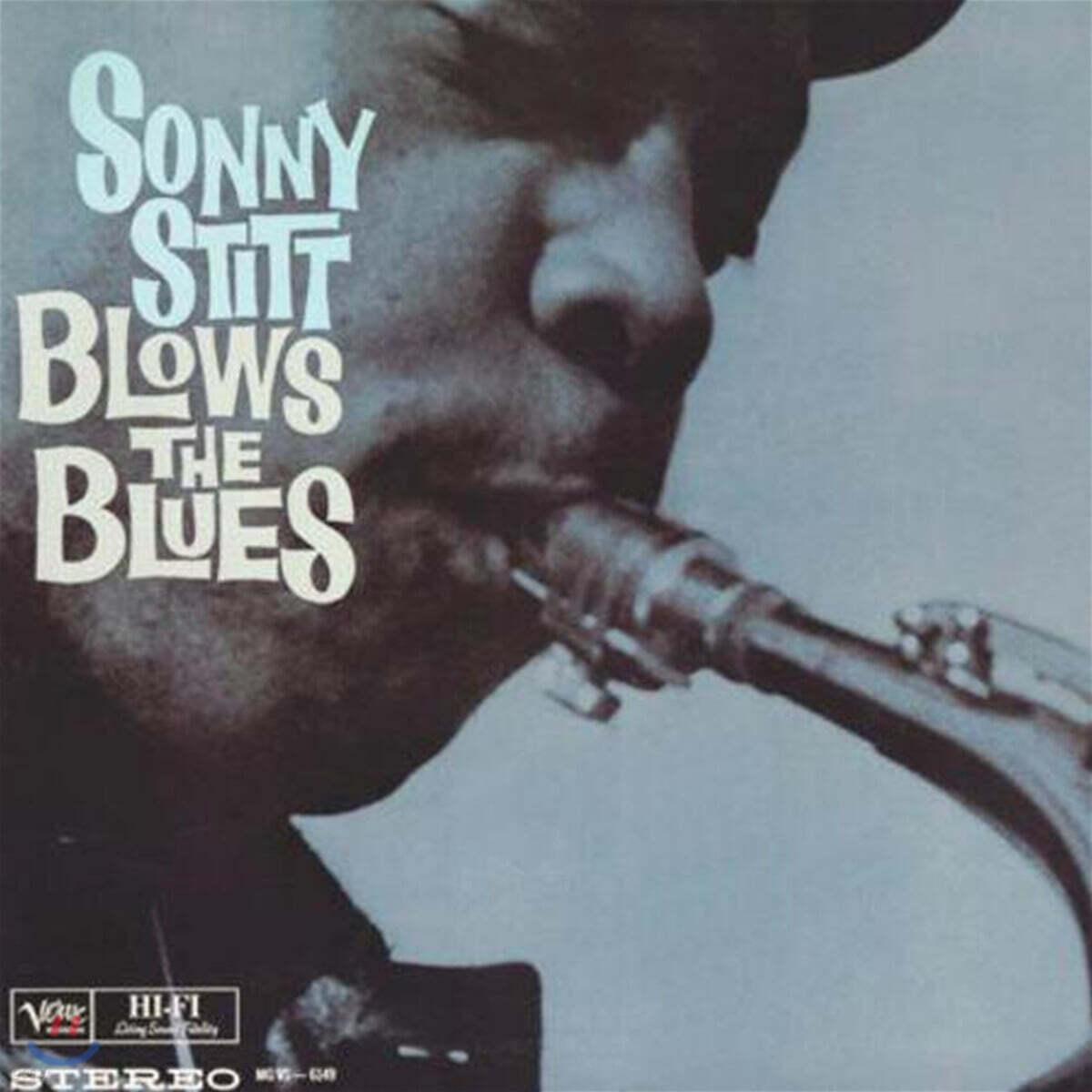 Sonny Stitt (소니 스팃) - Blows The Blues [2LP]