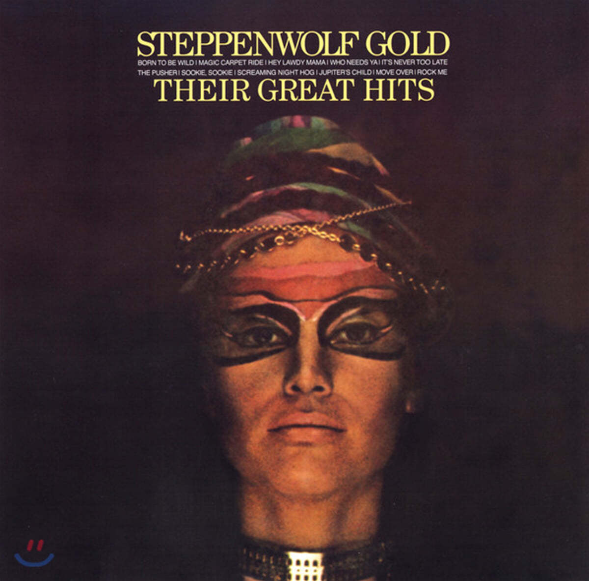 Steppenwolf (스테픈울프) - Steppenwolf Gold: Their Great Hits [2LP] 
