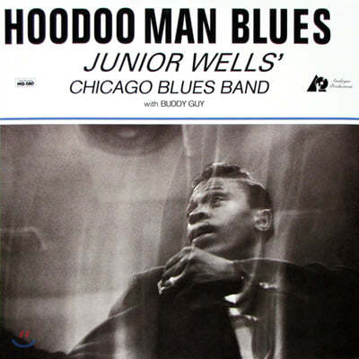 Junior Wells (ִϾ ) - Hoodoo Man Blues [2LP] 