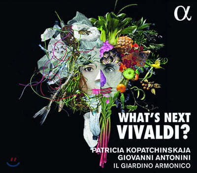 Patricia Kopatchinskaja 비발디: 바이올린 협주곡 - 파트리치아 코파친스카야 (What's Next Vivaldi?) 