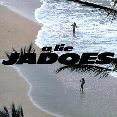 Jadoes — A Lie 앨범 커버