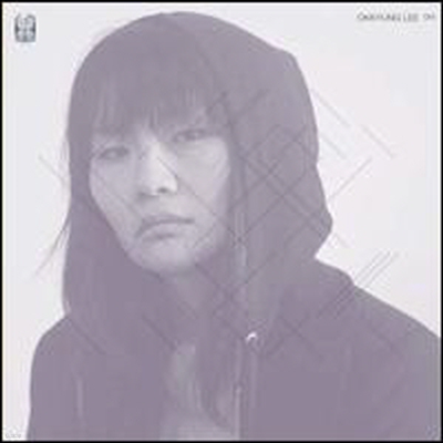 이옥경,Okkyung Lee — Ghil 앨범 커버
