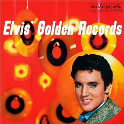 Elvis Presley - Elvis' Golden Records (Limited Edition)(Gatefold)(180G)(LP)