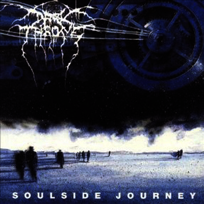 Darkthrone - Soulside Journey (180G)(LP)