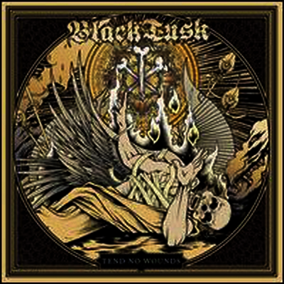 Black Tusk - Tend No Wounds (LP)