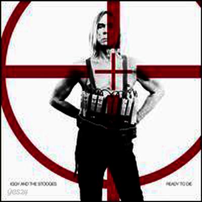 Iggy & The Stooges - Ready To Die (LP)