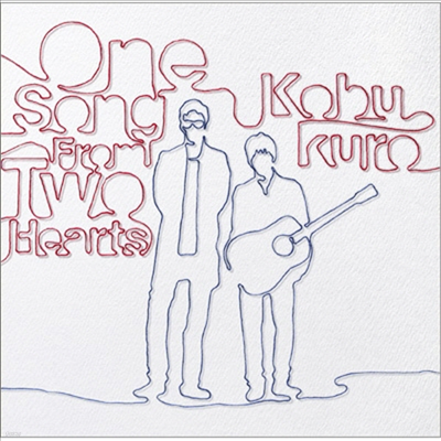 Kobukuro (ں) - One Song From Two Hearts /  (CD)