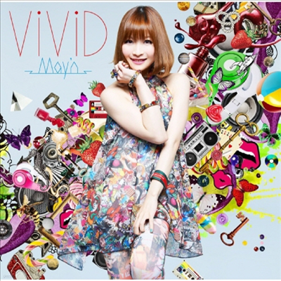 May'n () - Vivid (CD)