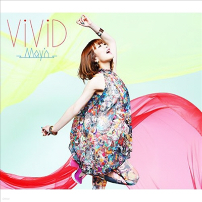 May'n () - Vivid (CD+DVD) (ȸ)