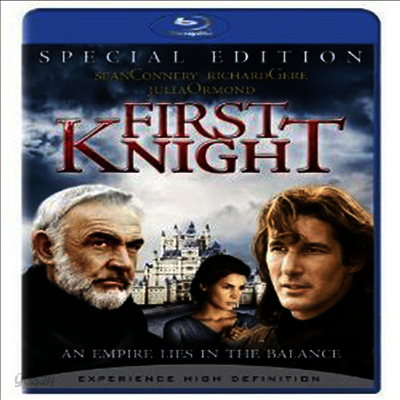 First Knight (카멜롯의 전설) (Special Edition) (Blu-ray) (1995)