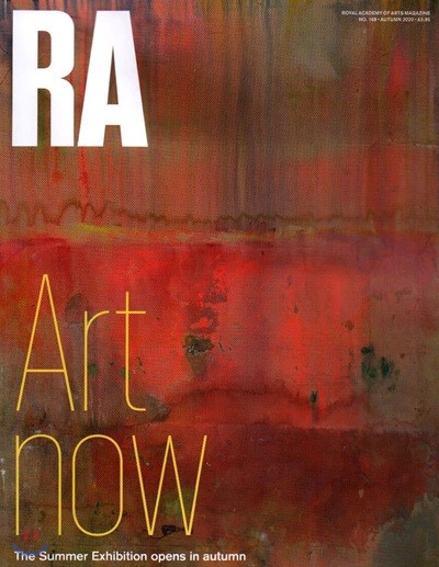 Royal Academy Of Arts Magazine (谣) : 2020 No.148