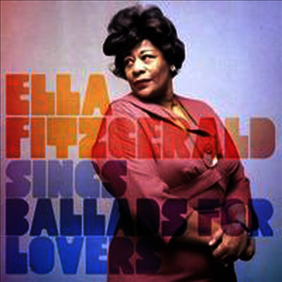 Ella Fitzgerald - Sings Ballads For Lovers (CD)