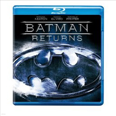 Batman Returns (Ʈ ) (ѱ۹ڸ)(Blu-ray) (2010)