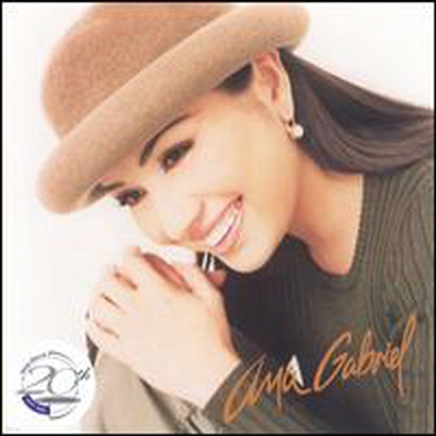 Ana Gabriel - Soy Como Soy (CD)