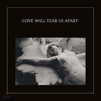 Joy Division — Love Will Tear Us Apart (Single) 앨범 커버
