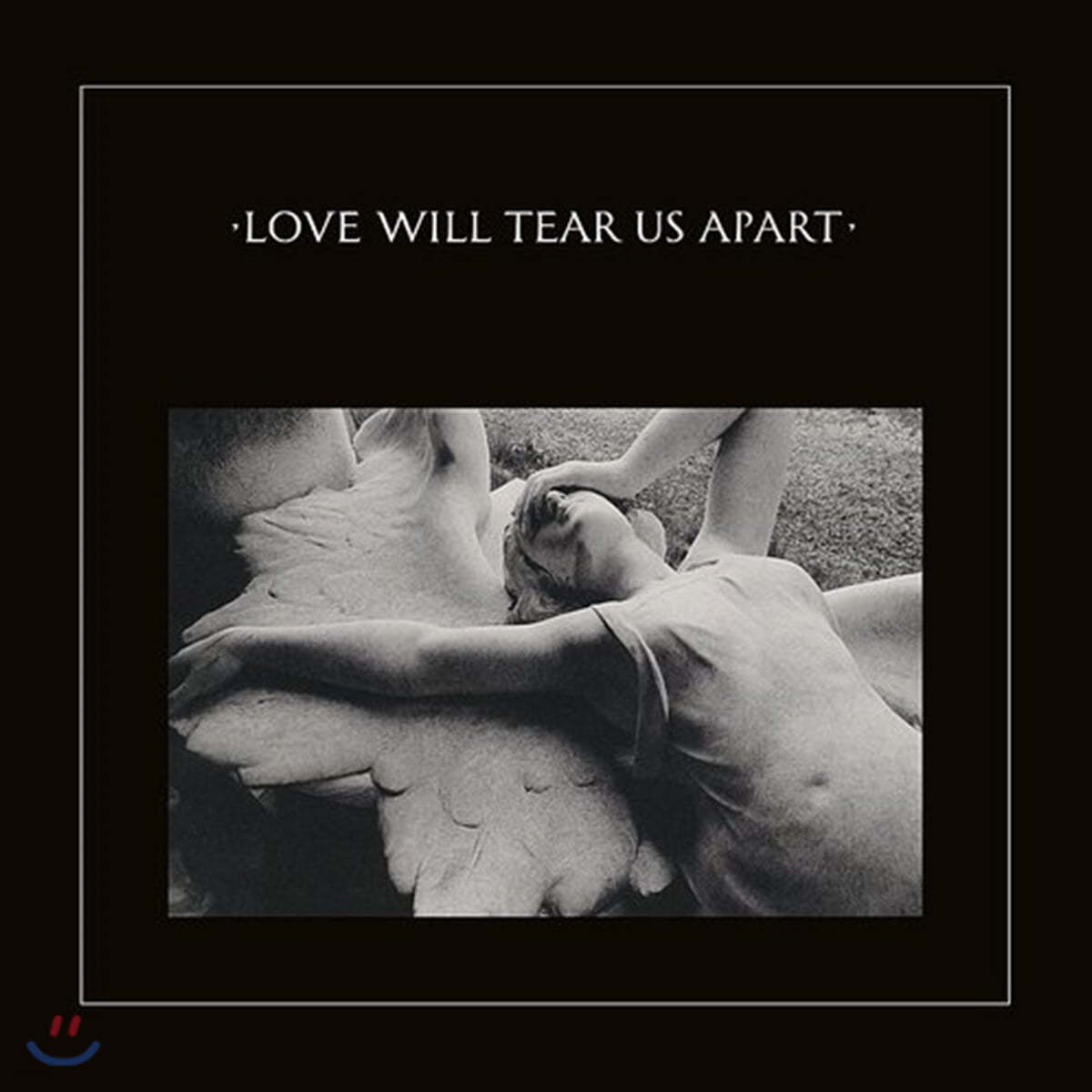 Joy Division (조이 디비전) - Love Will Tear Us Apart (Single) [LP] 