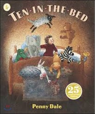 The Ten in the Bed