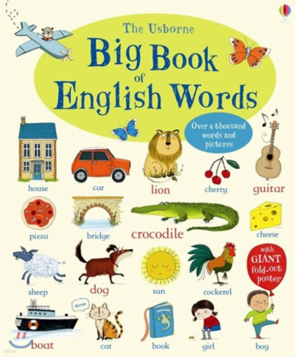The Big Book of English Words