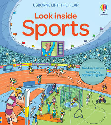 Look Inside : Sports