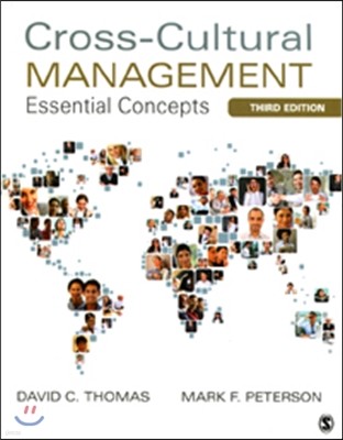 Cross-Cultural Management: Essential Concepts