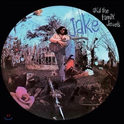 Jake & The Family Jewels - Jake & The Family Jewels (LP Miniature)