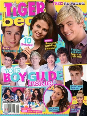 Tiger Beat () : 2013 09