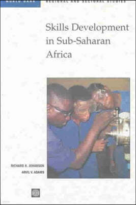 Skills Development in Sub-Saharan Africa