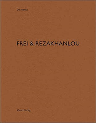 Frei Rezakhanlou: de Aedibus