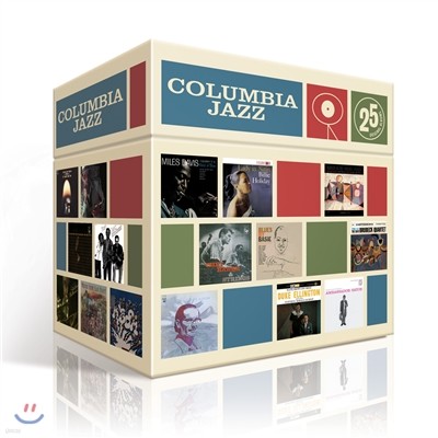 The Columbia Jazz Collection (컬럼비아 재즈 컬렉션)